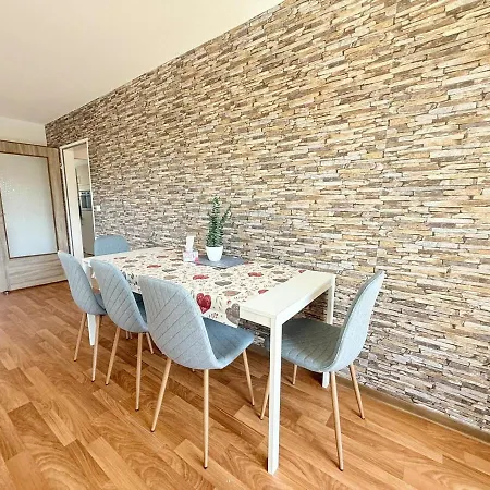 W6 公寓 Furstenau (Lower Saxony)